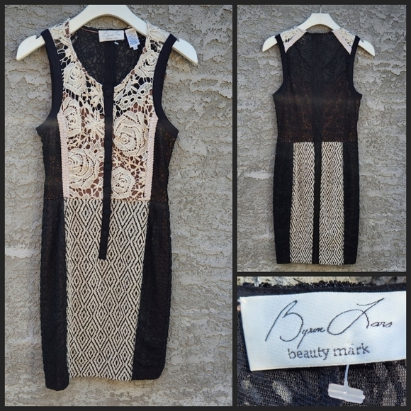 Byron Lars Pencil Dress - Picture 2 of 3